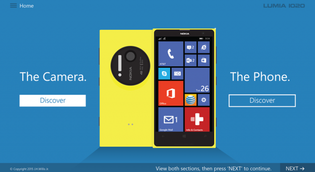 Lumia 1020 Review